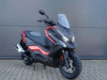 Kymco DT X360