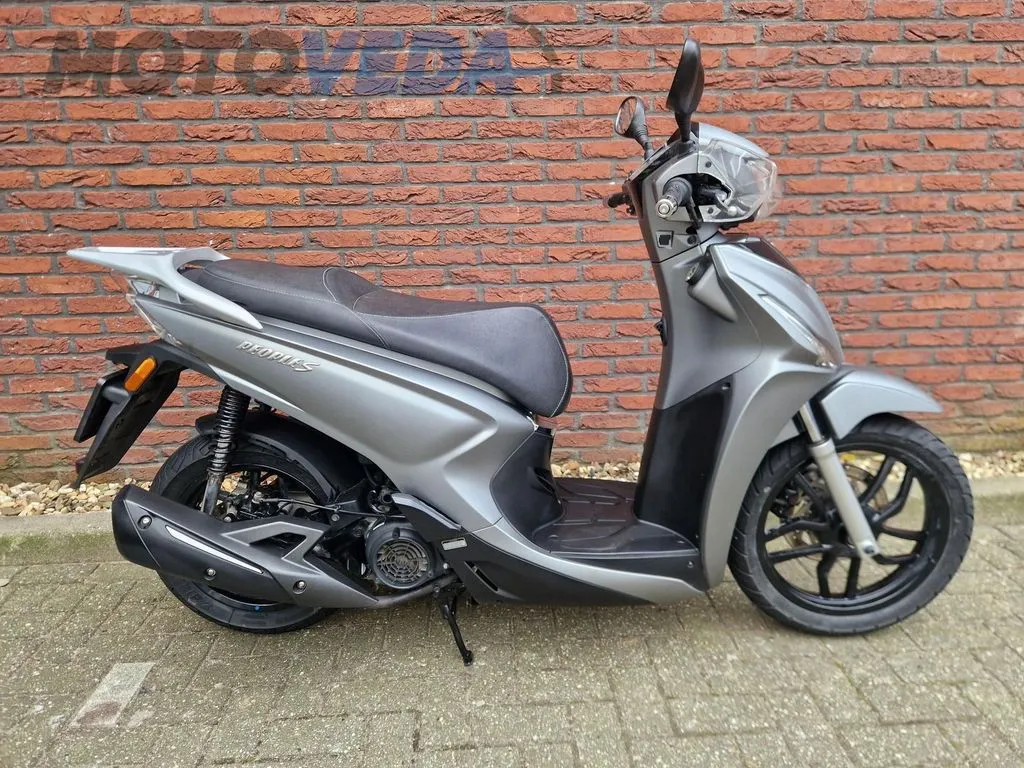 Kymco New People S 200I ABS