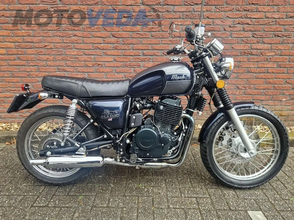 Mash Six Hundred 650