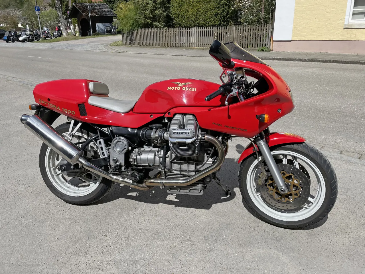Moto Guzzi 1000 Daytona