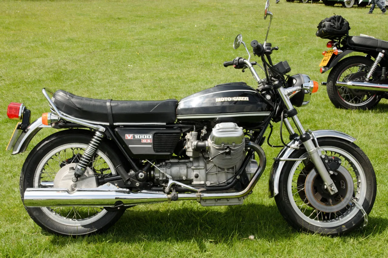 Moto Guzzi 1000 G