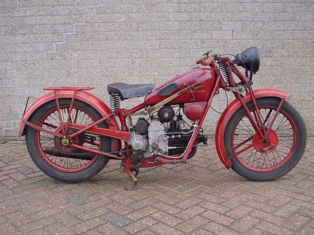 Moto Guzzi Sport 15