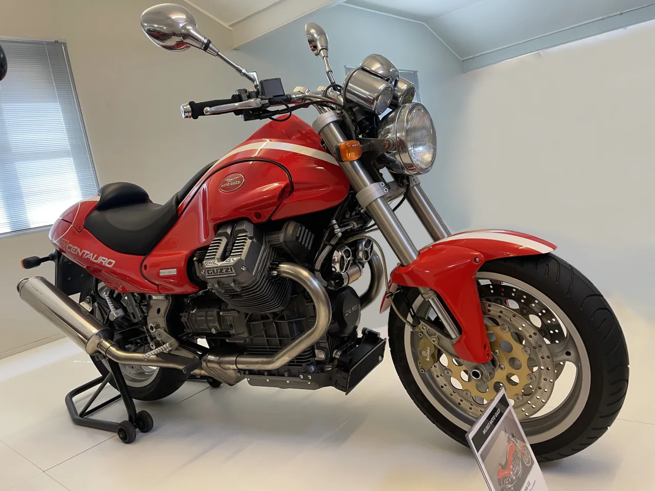 Moto Guzzi V 10