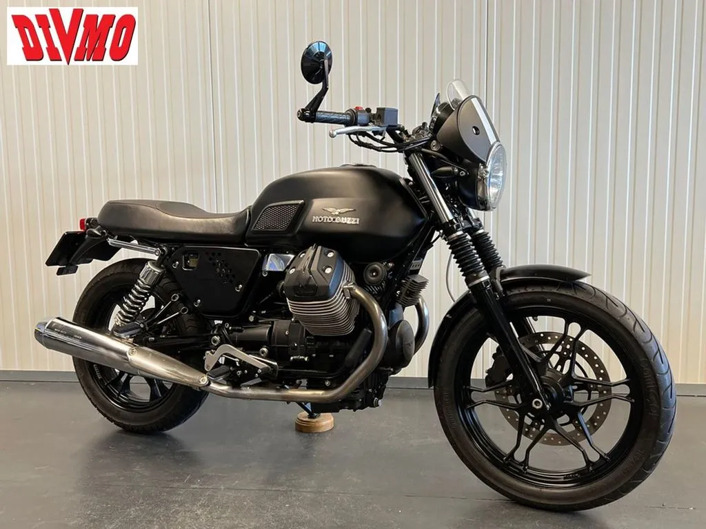 Moto Guzzi V 7 Classic