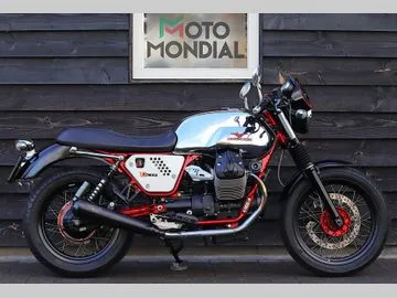 Moto Guzzi V 7 Racer