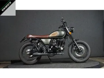 Mutt Motorcycles Hilts 250