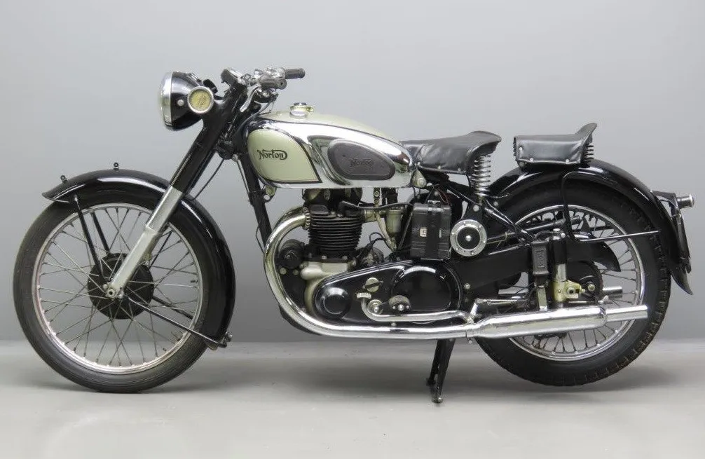Norton Dominator