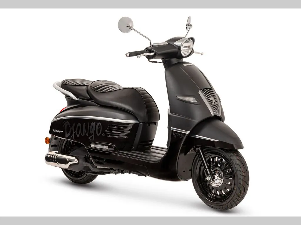 Peugeot Django 125