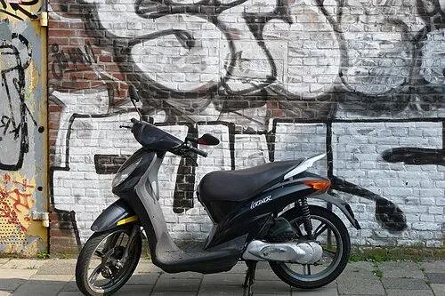Peugeot Looxor scooter