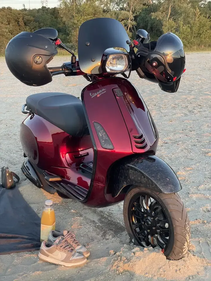 Piaggio Sprint