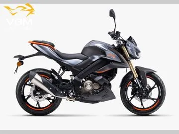Qjmotor SRK 125 S