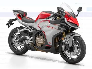 Qjmotor SRK 421 RR