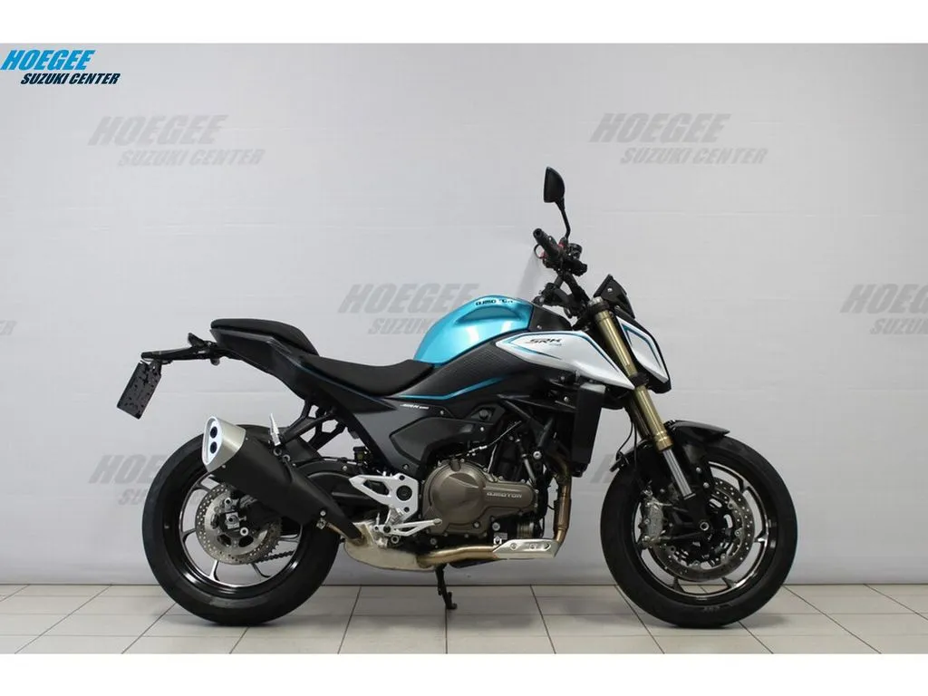 Qjmotor SRK 550