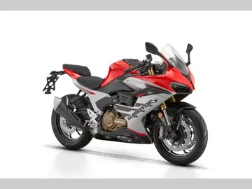 Qjmotor SRK 600 RS