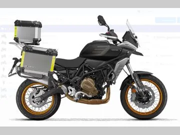 Qjmotor SRT 700 SX Touring