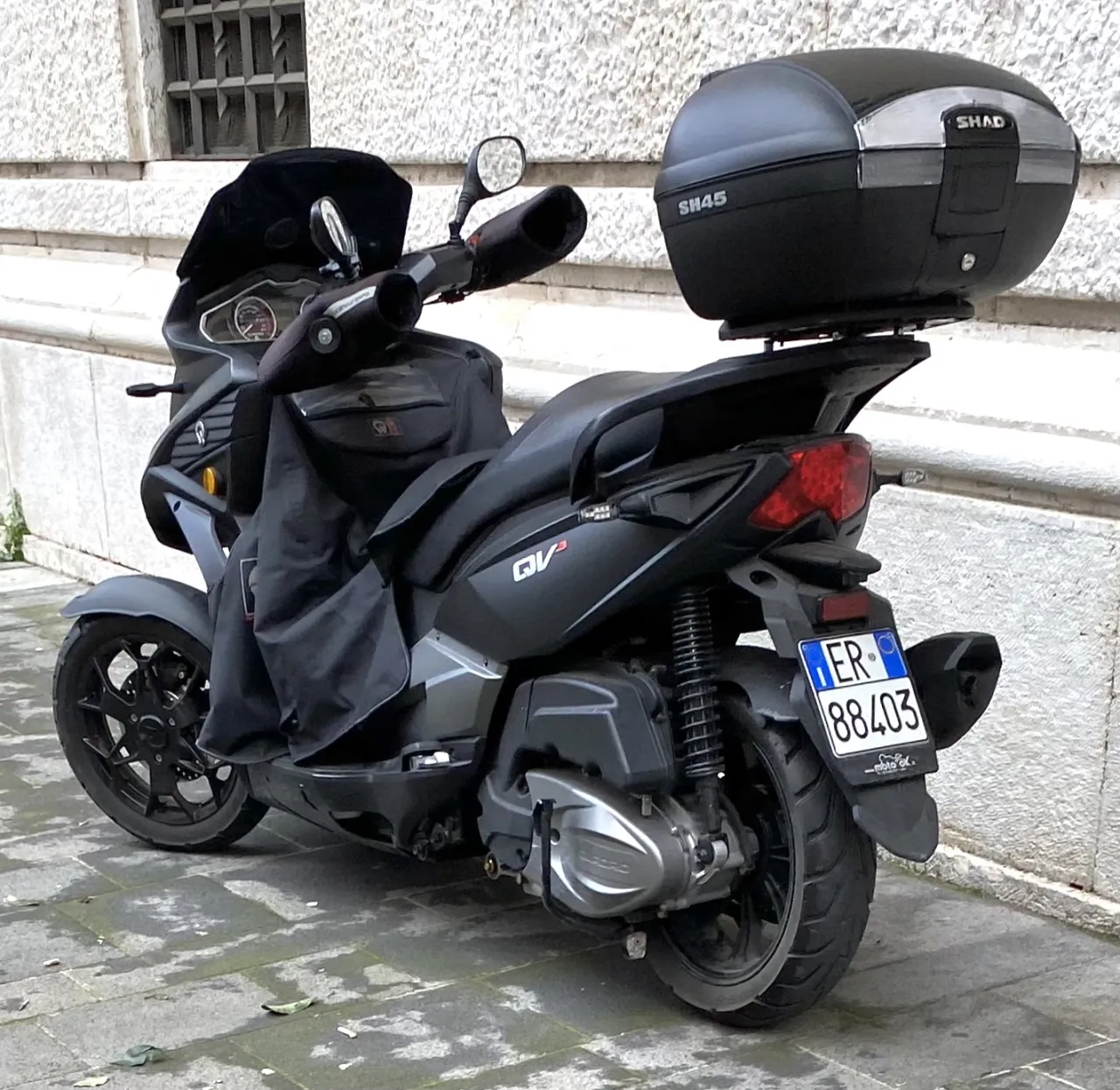 Quadro QV3