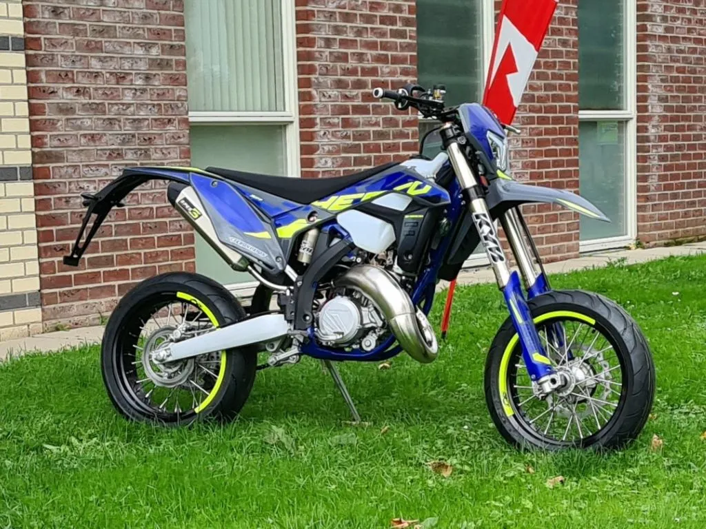 Sherco 125 SE-R