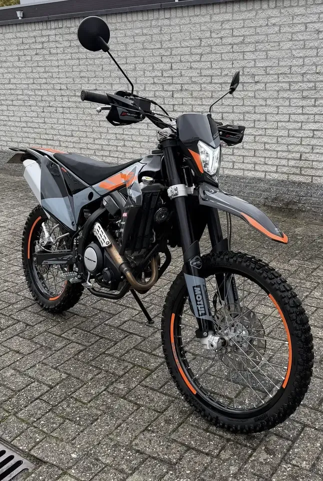 Sherco 125 ST