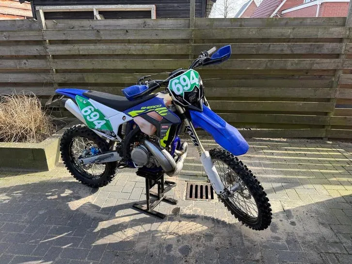 Sherco 250 SE
