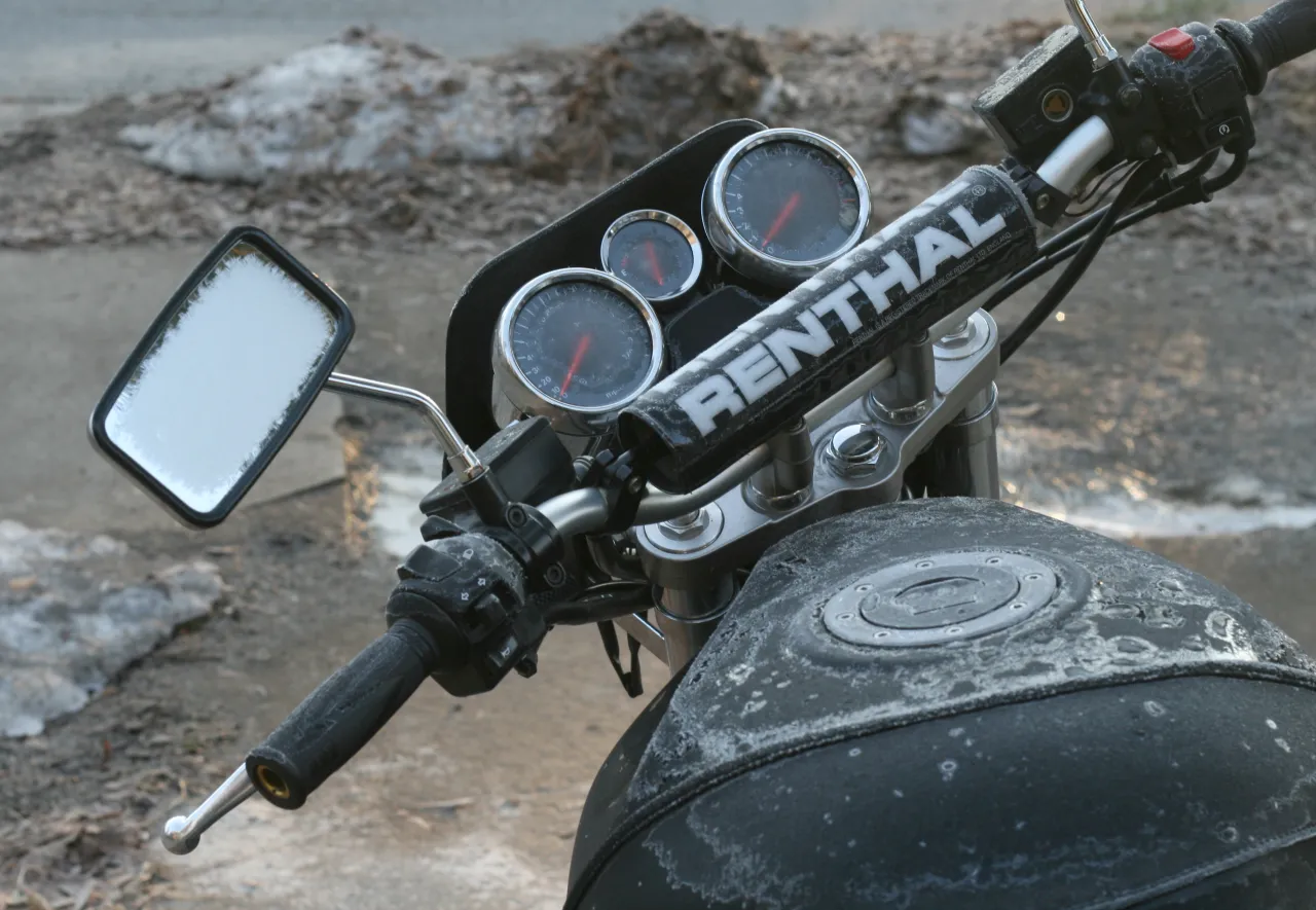 Suzuki Bandit 1200 uit 1998