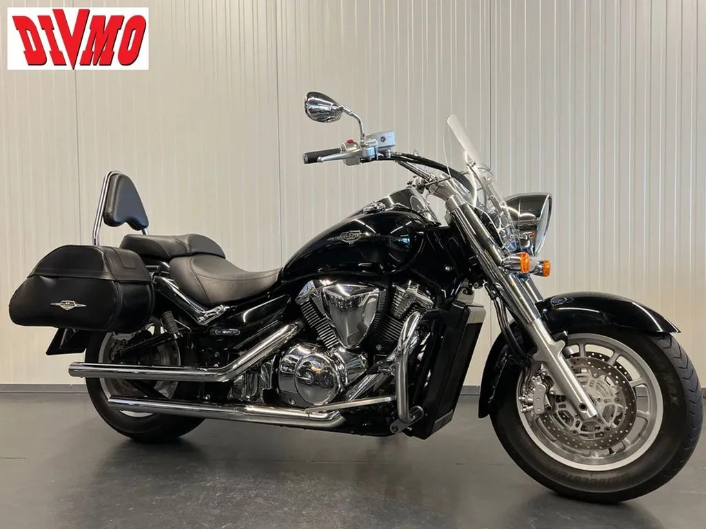 Suzuki Intruder C 1800 R