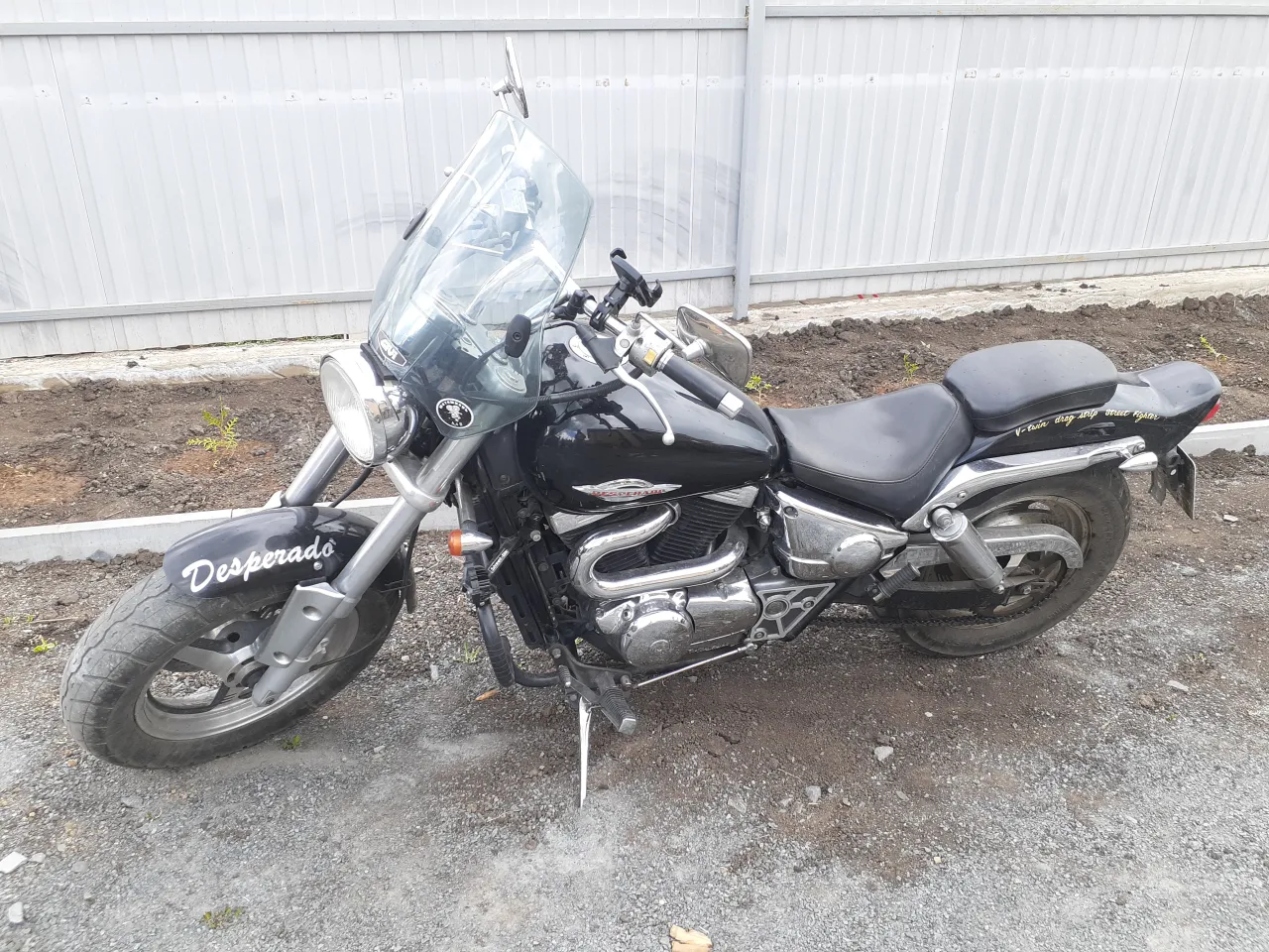 Suzuki VZ 800 Marauder 2002 model year
