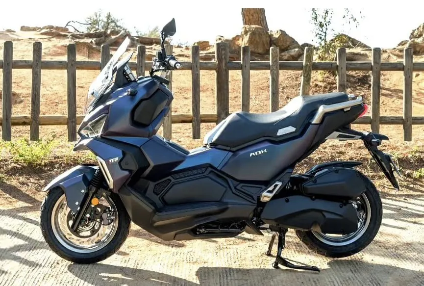 SYM ADX 125 motorscooter