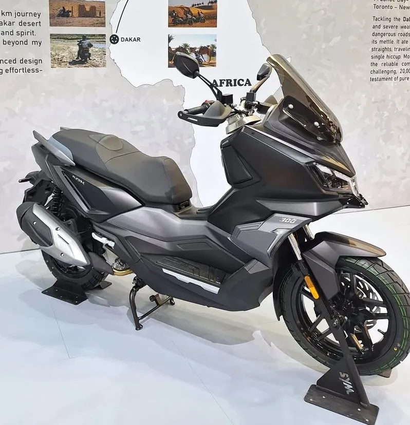 SYM ADX 300 modeljaar 2026