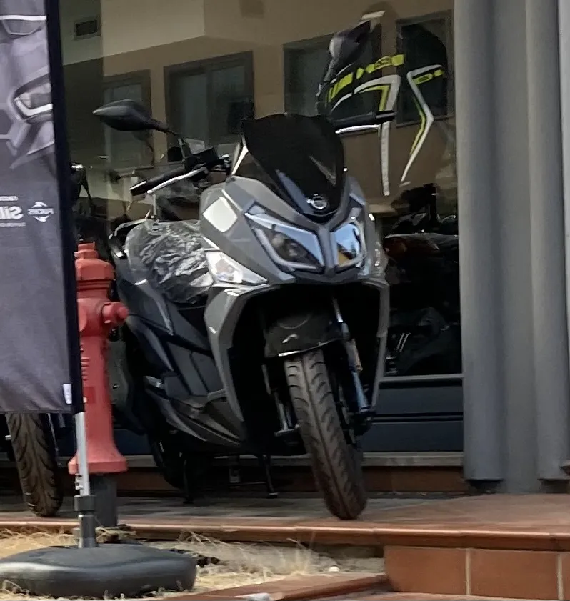 SYM Jet 14