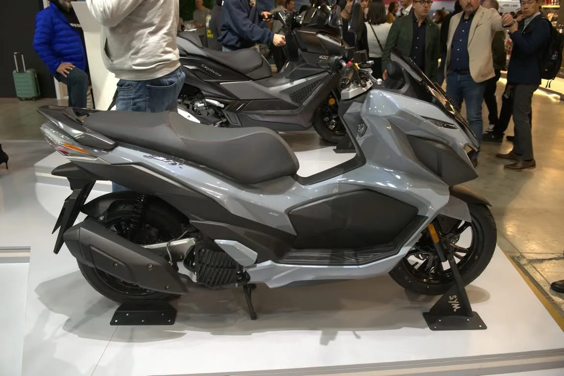 SYM Jet X 125 modeljaar 2026