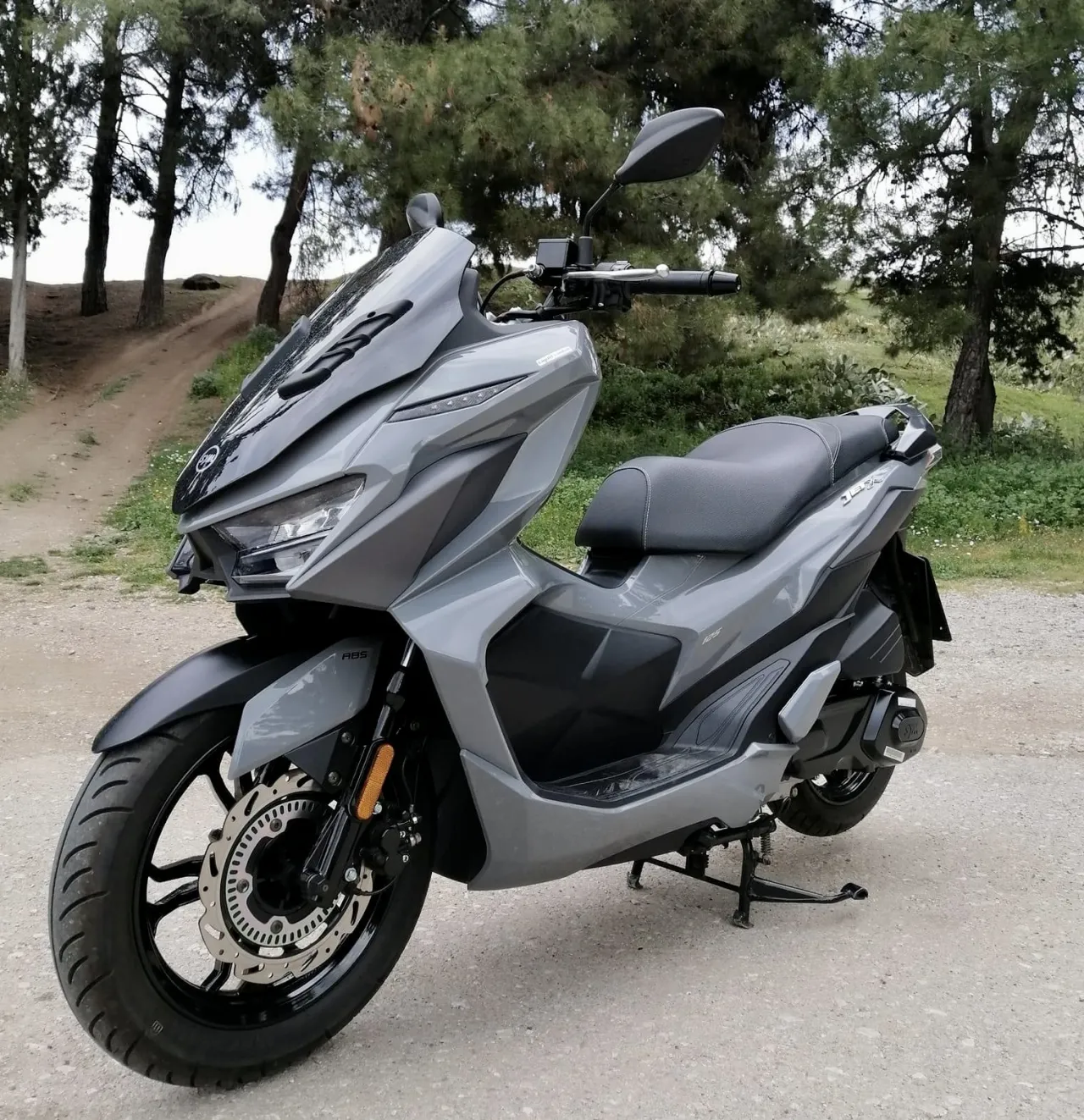 SYM Jet X 125 scooter