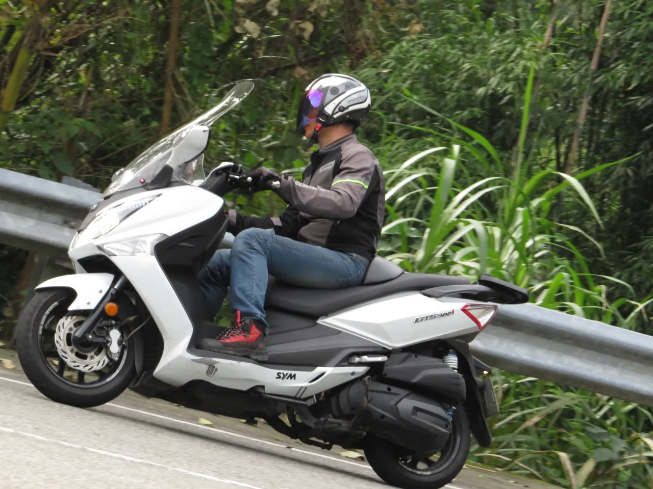 Sym Joymax 300I
