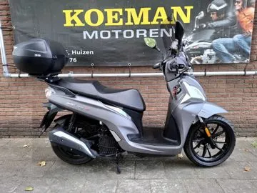 Sym Symphony ST 125