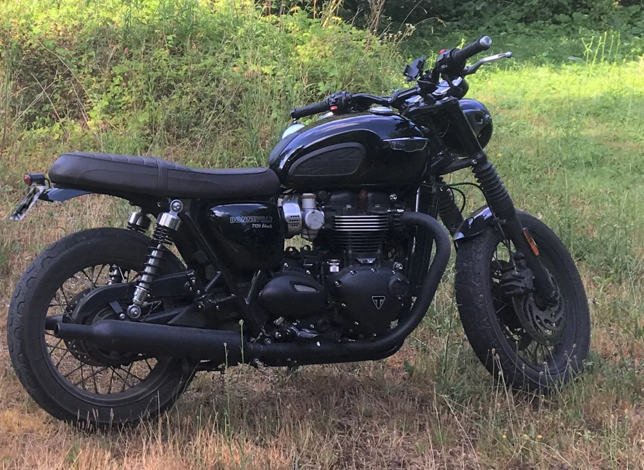 Triumph Bonneville T120