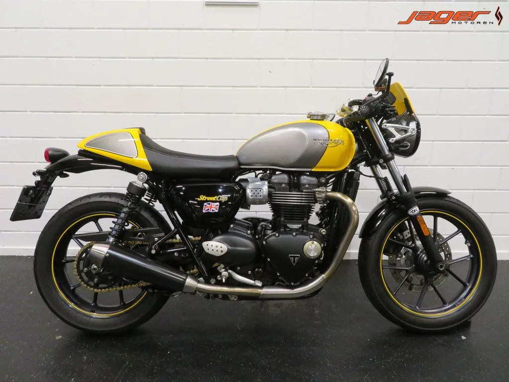 Triumph Street Cup