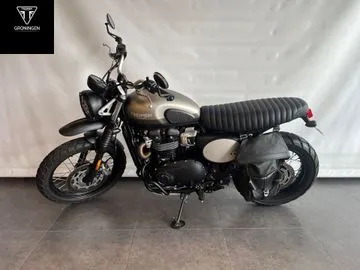 Triumph Street Scrambler
