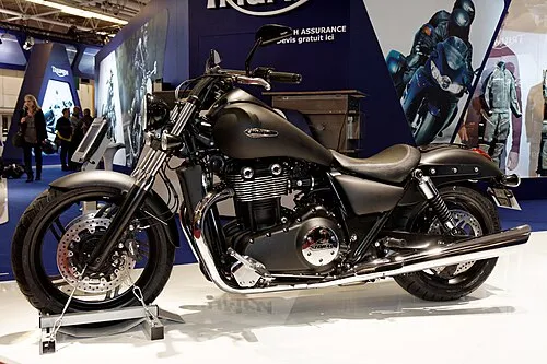 Triumph Thunderbird Storm motorcycle