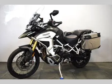 Triumph Tiger 1200 Rally Explorer