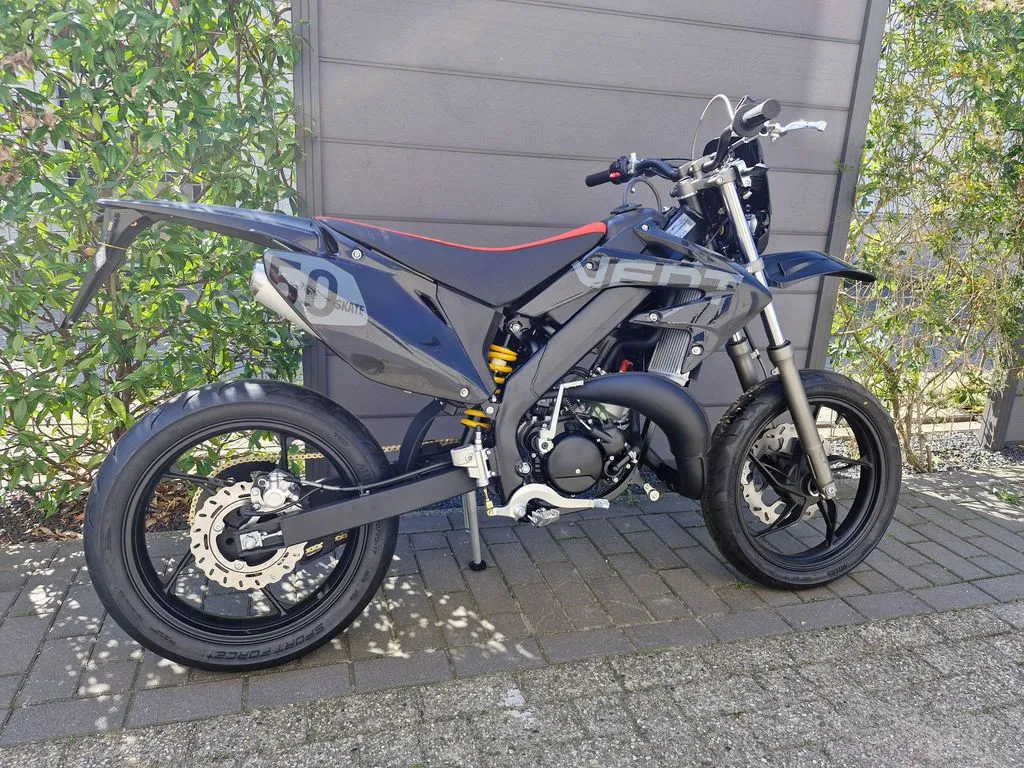 Vent Baja 50 2T Kids