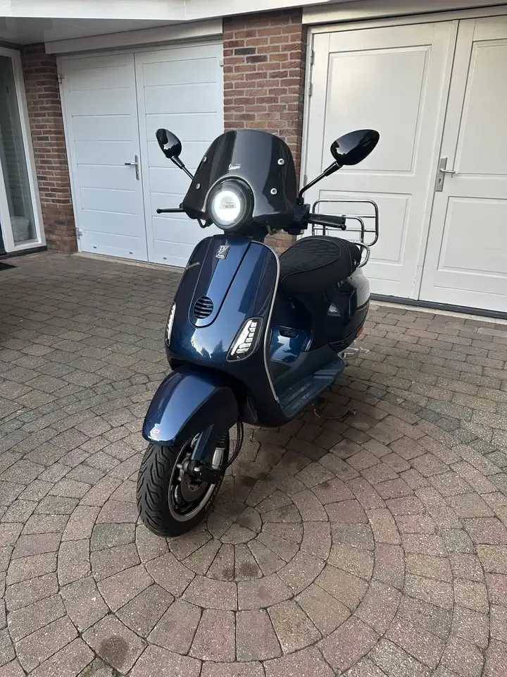 Vespa LX 50