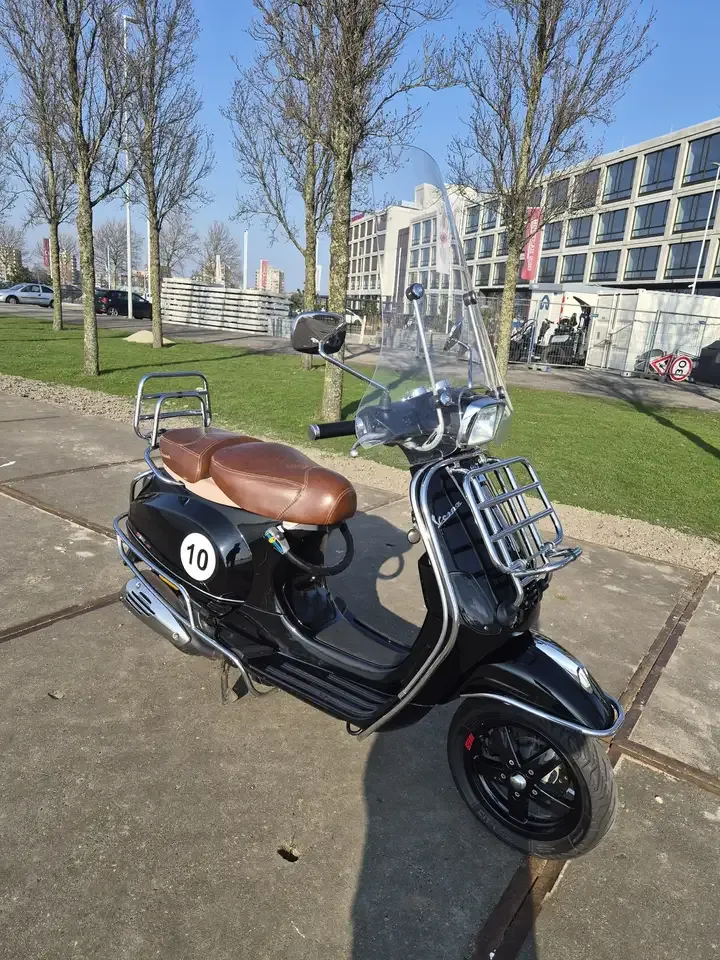 Vespa S 50
