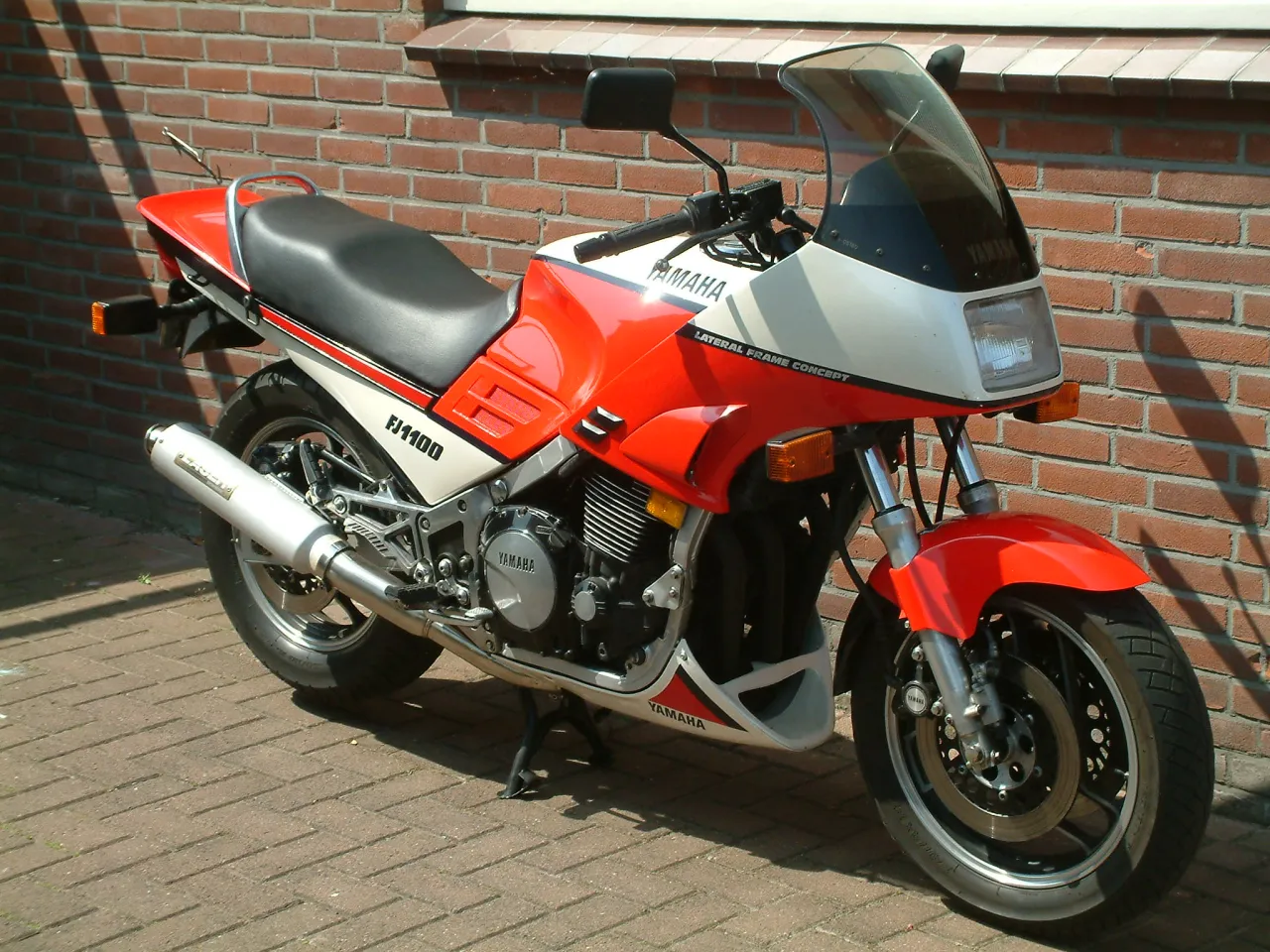 Yamaha FJ-1100