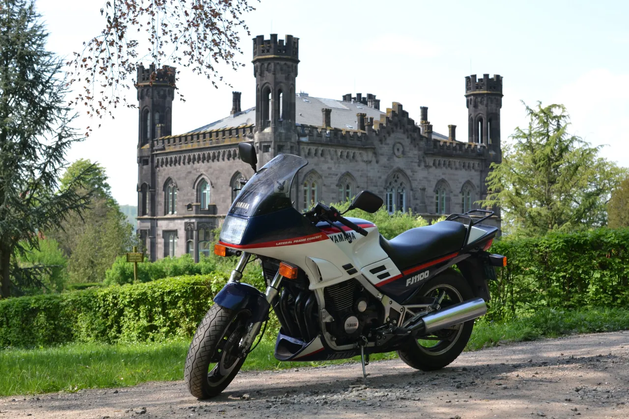 Yamaha FJ-1100 36Y model year