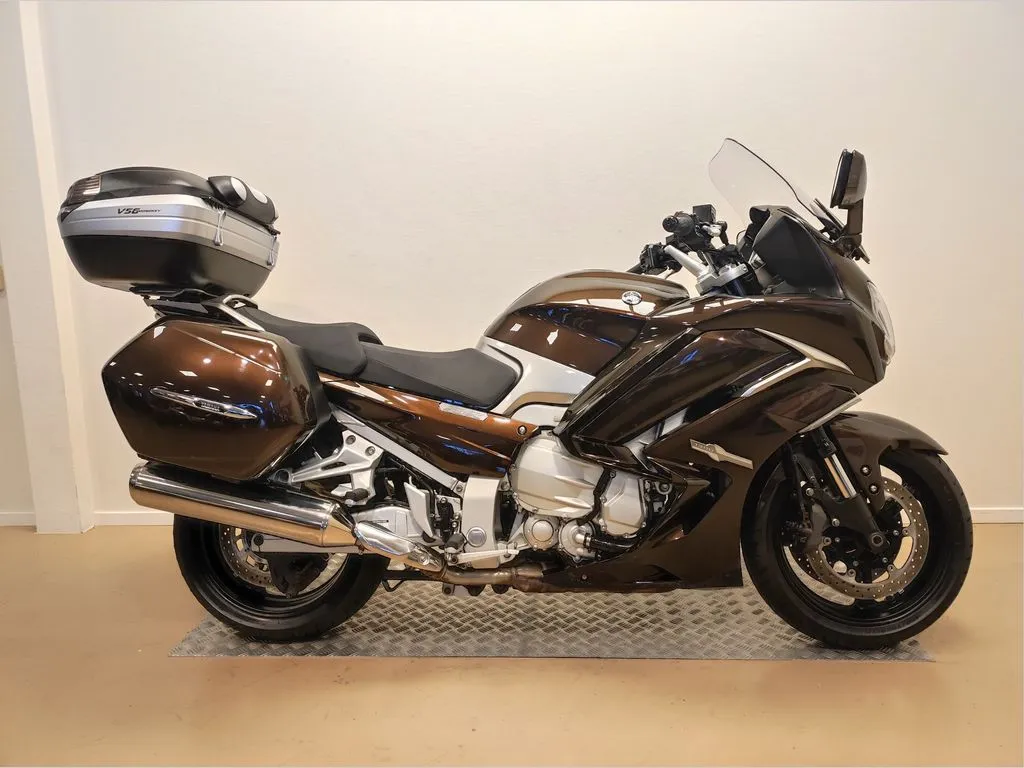 Yamaha FJR 1300 AE