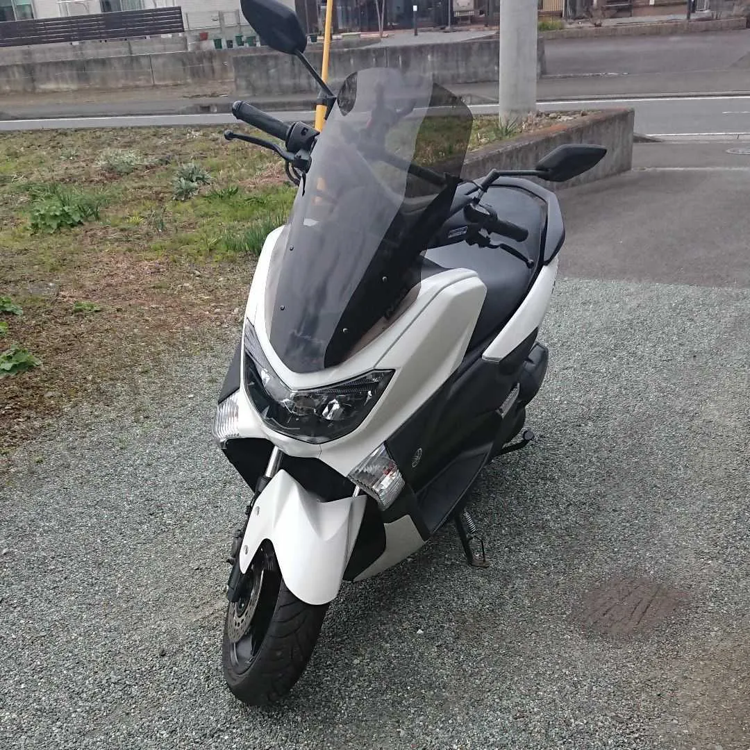 Yamaha NMAX 125 2019 Japan specification