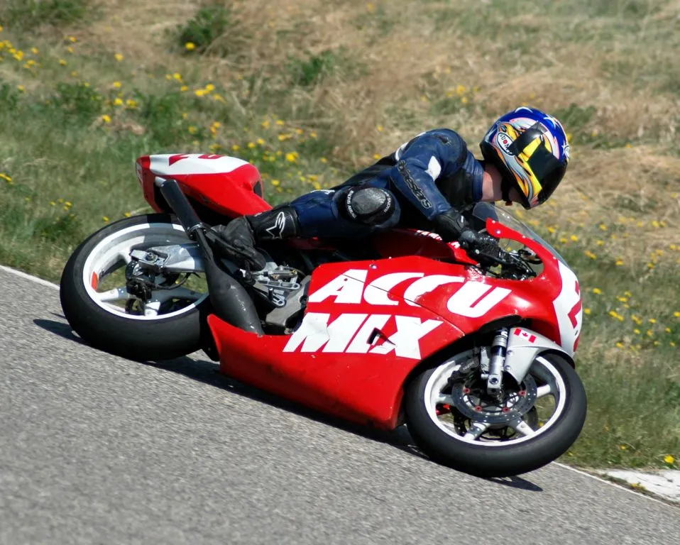 Yamaha TZ 250