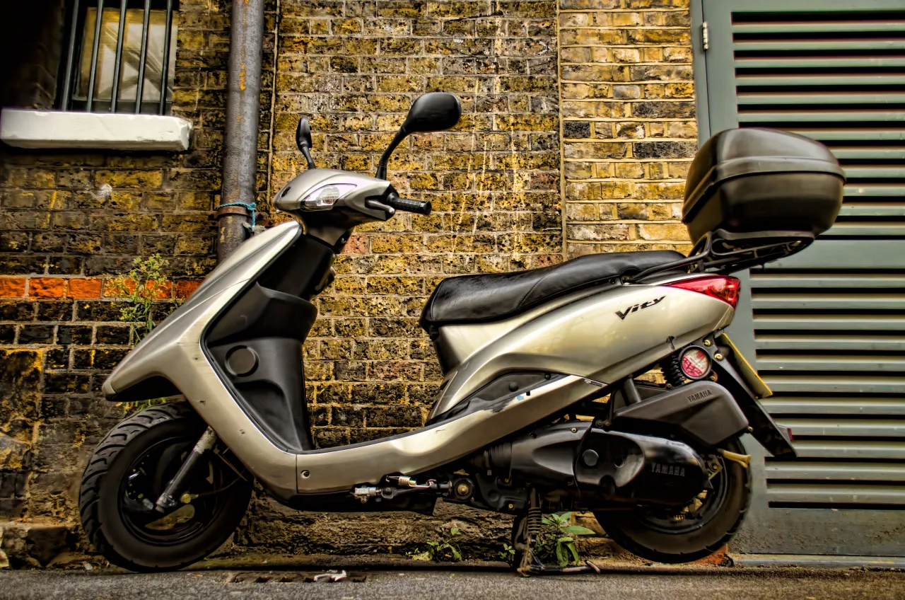 Yamaha Vity 125 scooter
