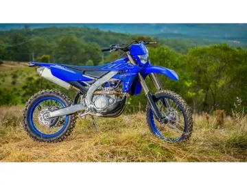 Yamaha WR 450 F