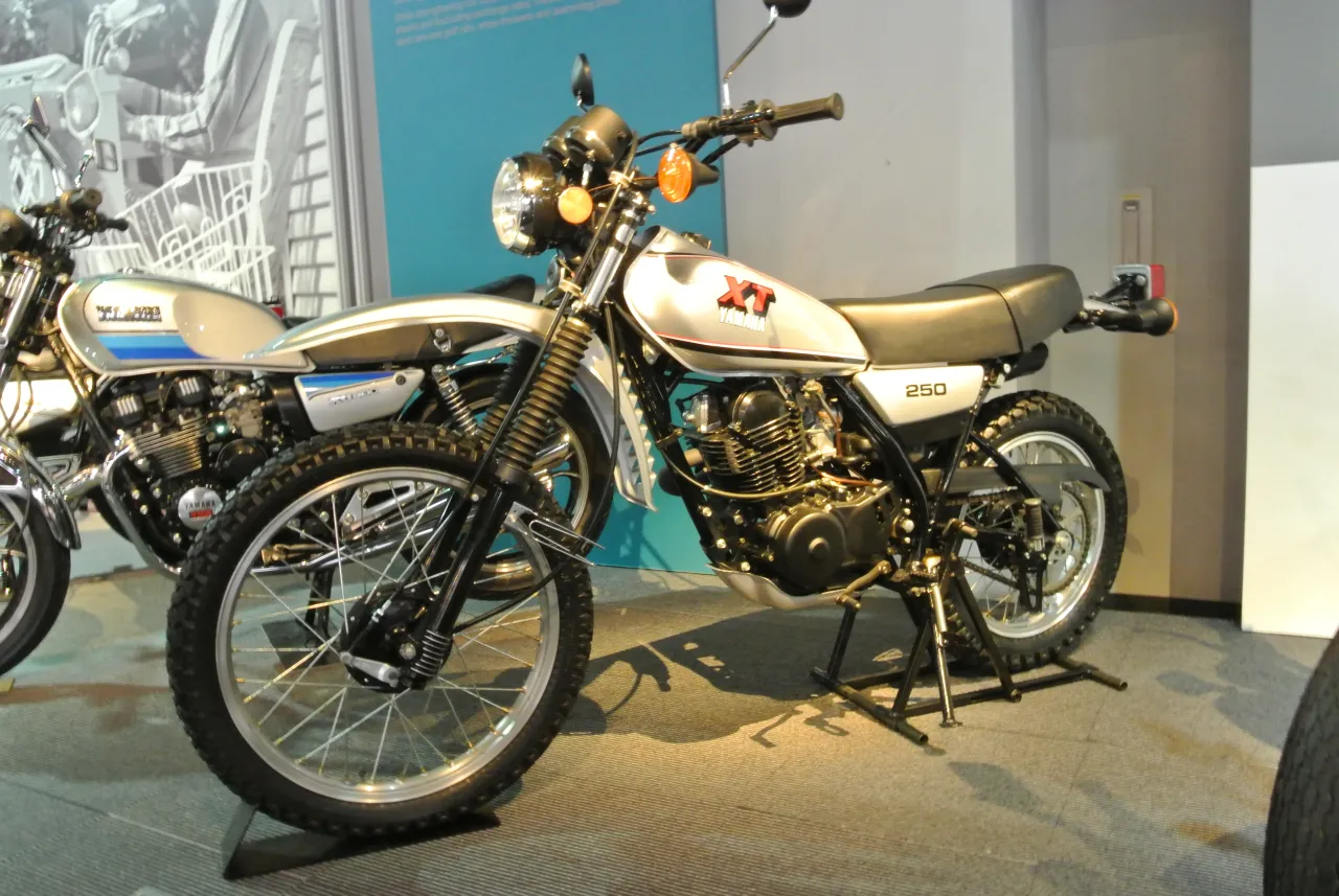 1980 Yamaha XT 250