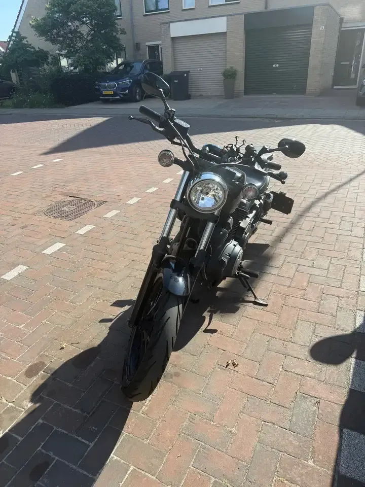 Yamaha XV 1000